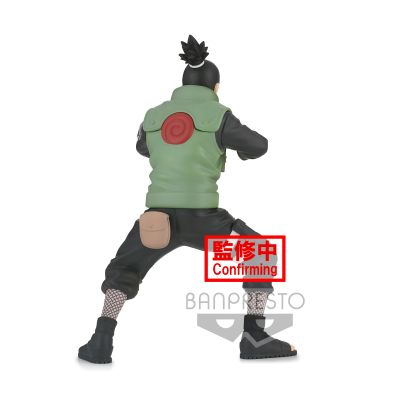 名战景 火影忍者疾风传 漩涡鸣人与奈良鹿丸 A款 奈良鹿丸
