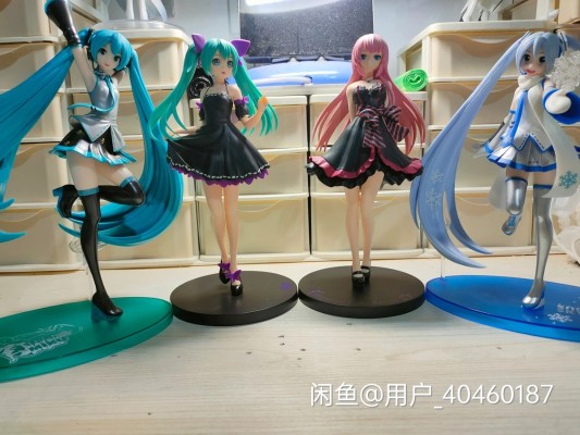 EXQ手办 CODE GEASS 叛逆的鲁鲁修 C.C.