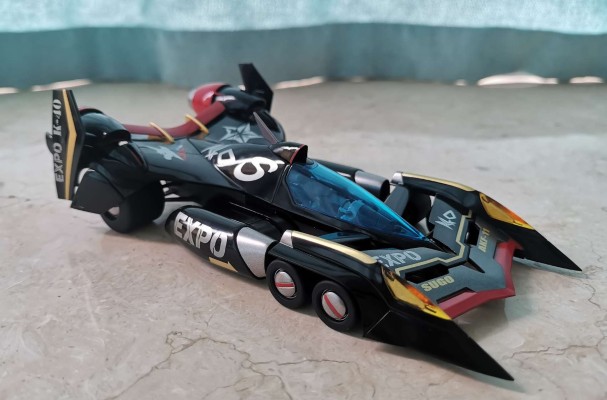 Variable Action  高智能方程式：Cyber Formula 11 超级阿斯拉达AKF-11