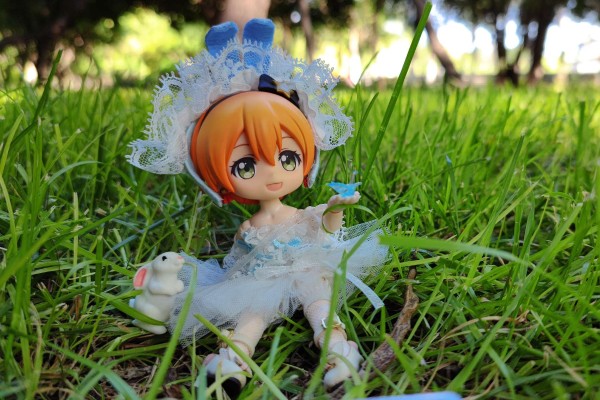 粘土人 #759 Love Live! Sunshine!! 黑泽黛雅
