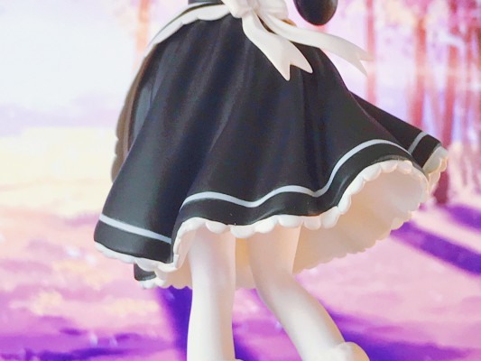 POP UP PARADE  Re：从零开始的异世界生活 雪之回忆  拉姆 冰季服版