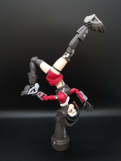 Girl Gun Lady Lady指挥官 黛茜