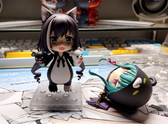 粘土人#1512 熊熊勇闯异世界 优奈