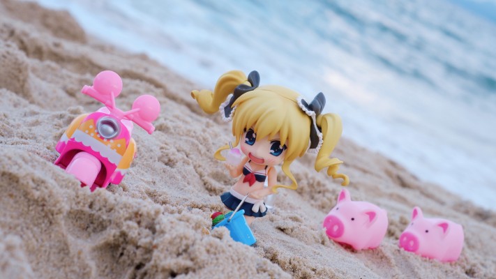 粘土人 #226  侦探歌剧 少女福尔摩斯2 明智小衣