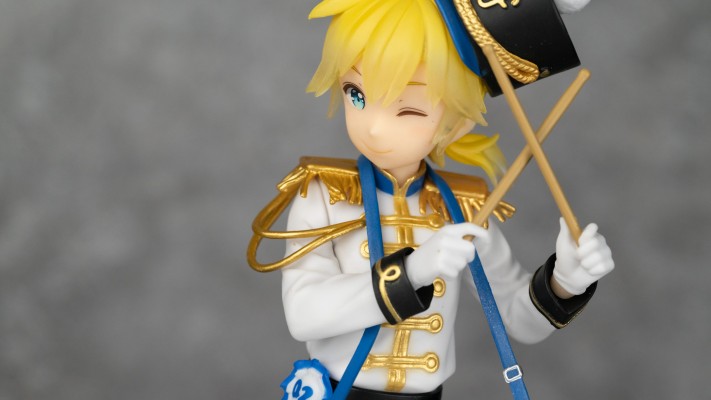 初音未来 Winter Live玩具人偶 【镜音连】TAITO线上抓娃娃独家款