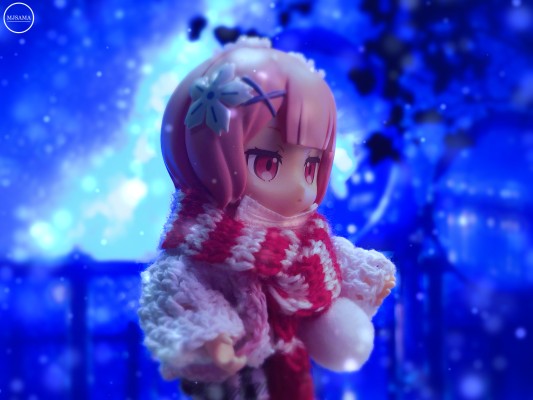 粘土娃 Re:从零开始的异世界生活 拉姆