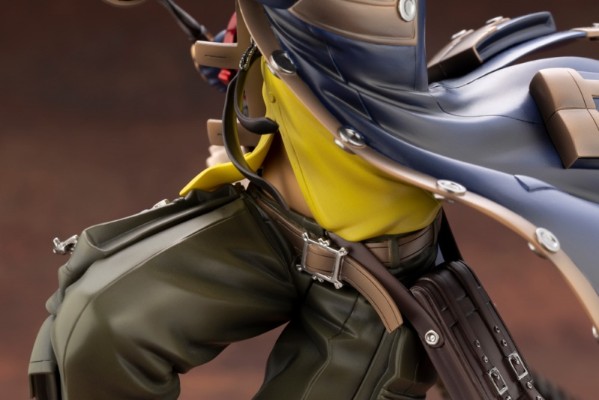 ARTFX J 噬神者 索玛·希克扎尔