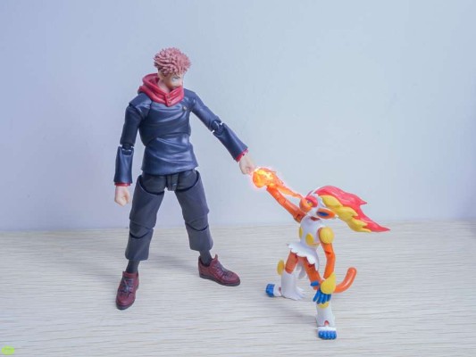 S.H.Figuarts 咒术回战 虎杖悠仁