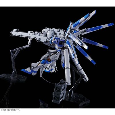 RG Hi-ν高达专用配件 高能米加粒子炮