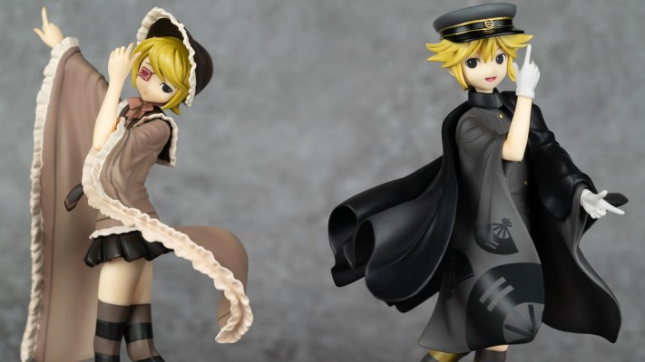 千本樱 feat. 初音未来 镜音铃