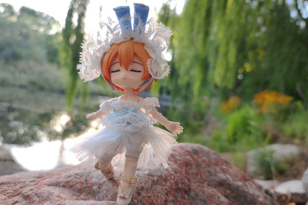 粘土人 #759 Love Live! Sunshine!! 黑泽黛雅