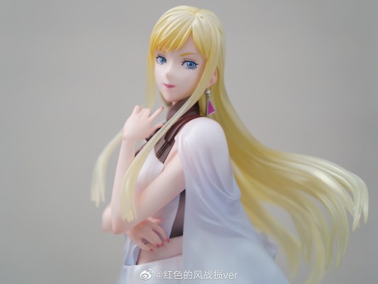 GGG系列  机动战士高达 闪光的哈萨维 琪琪·安达露西亚