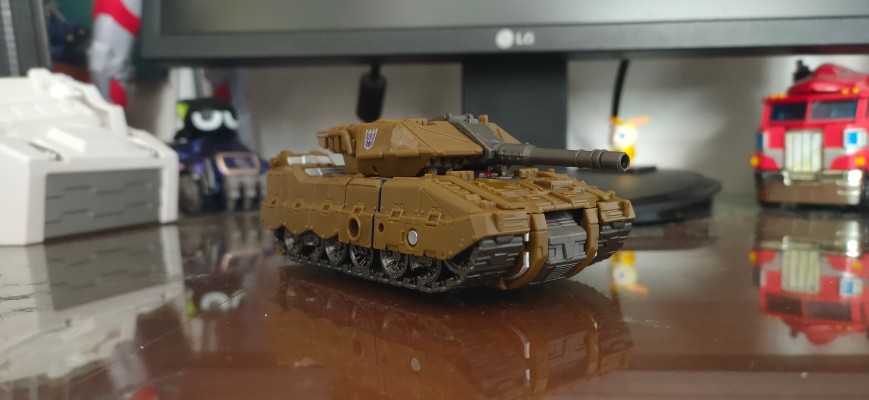 变形金刚 ユ骑士战士ズ UW07 蓝色ティカス