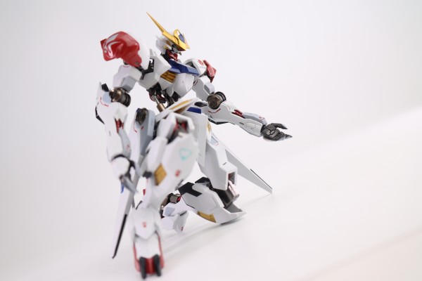 METAL ROBOT魂＜SIDE MS＞  巴巴托斯高达天狼座