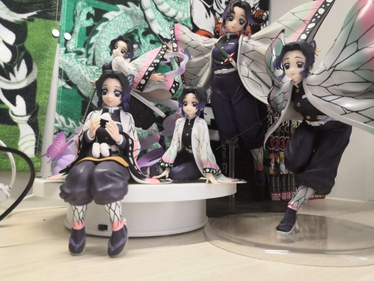 PM 小坐系列 鬼灭之刃 胡蝶忍