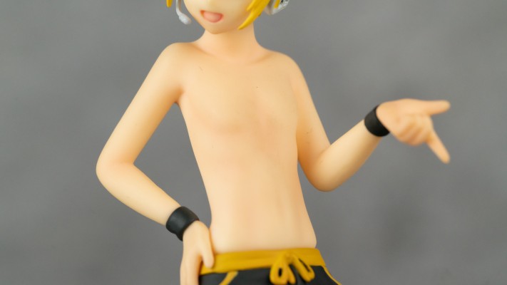 S-style VOCALOID 镜音连 泳装Ver.