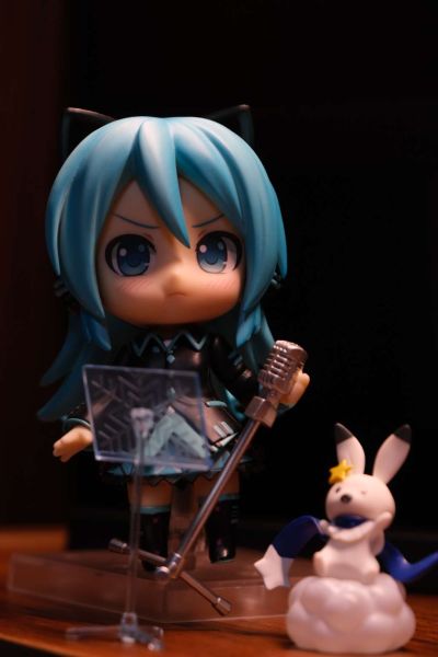 粘土人#1739 初音未来 if Ver.