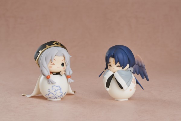 食物语 膳具收藏系列手办