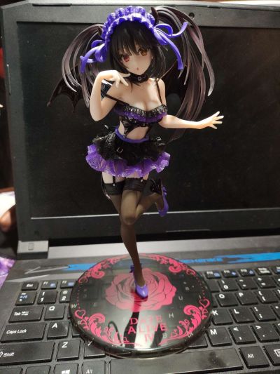 Coreful 约会大作战 第四季 时崎狂三 小恶魔 （TAiTO限定）