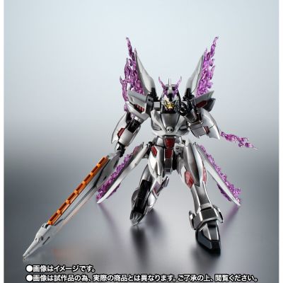 ROBOT魂 ＜机动战士系列＞ 机动战士海盗高达GHOST   幽灵高达