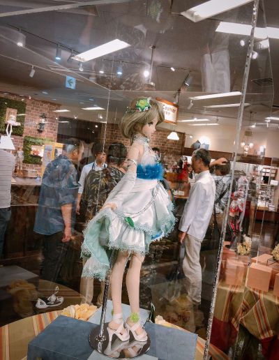 Dollfie Dream DD 偶像大师灰姑娘女孩 高垣枫