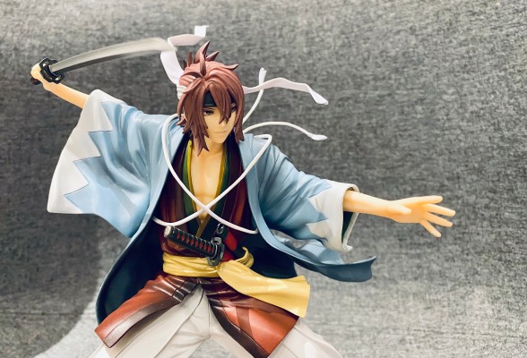 ARTFX J 薄樱鬼 斋藤一