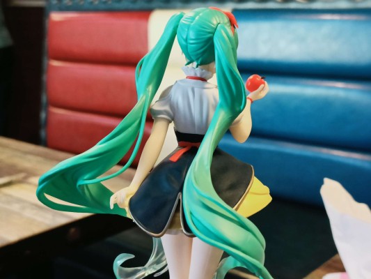 初音未来 童话仙境人偶 白雪公主