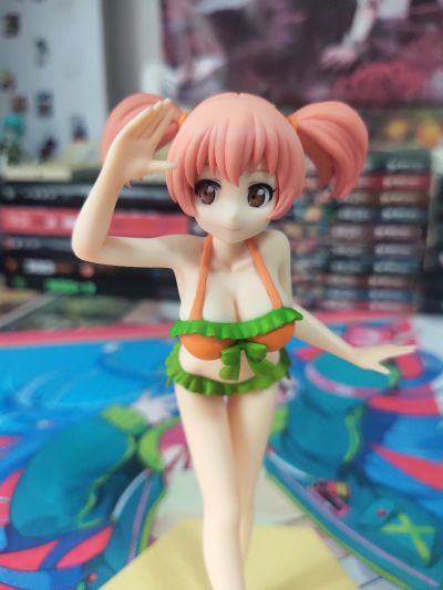 沙滩女王 打工吧！魔王大人 佐佐木千穗 泳装Ver.