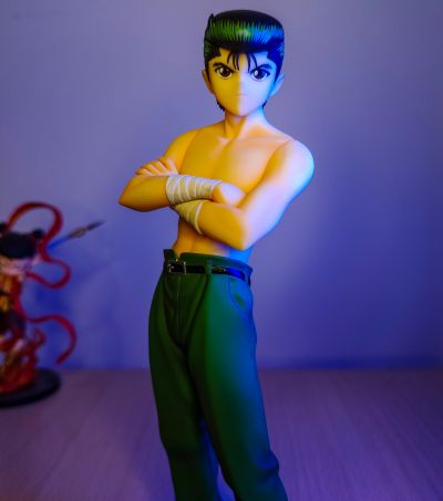 ARTFX J 幽游白书 浦饭幽助