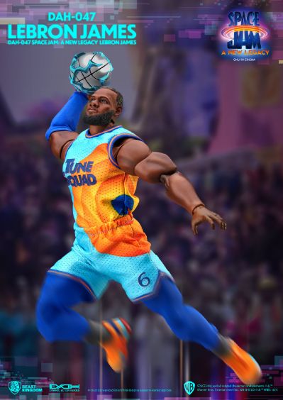 DAH-047 空中大灌篮：新传奇 勒布朗·詹姆斯
