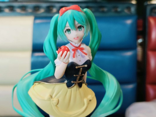 初音未来 童话仙境人偶 白雪公主