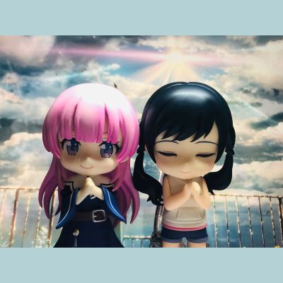 粘土人#1192 天气之子 天野阳菜