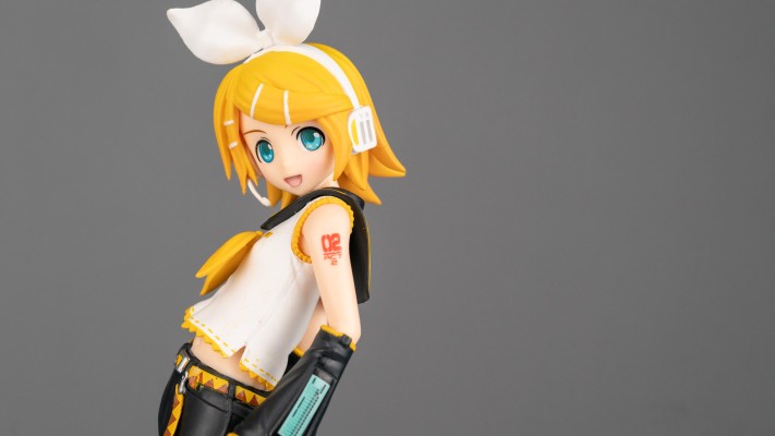 PM 手办 初音未来 -Project DIVA Arcade- 镜音リン 