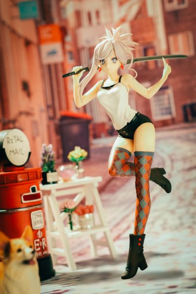 【到货随拍】ALTER 宫本武藏 私服