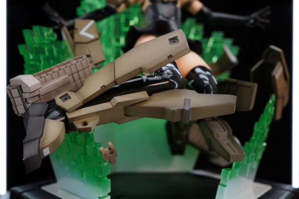 机甲少女 轰雷－SESSION GO!!－Re: (重涂版)