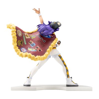 宝可梦中心原创手办 宝可梦 剑/盾 丹帝 与 喷火龙