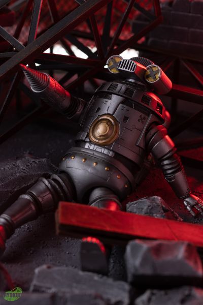 S.H.Figuarts 泽塔奥特曼 怪兽应对特殊空降机甲1号机 赛文加