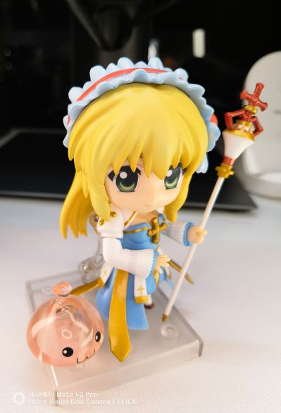 粘土人 #132 仙境传说 大主教