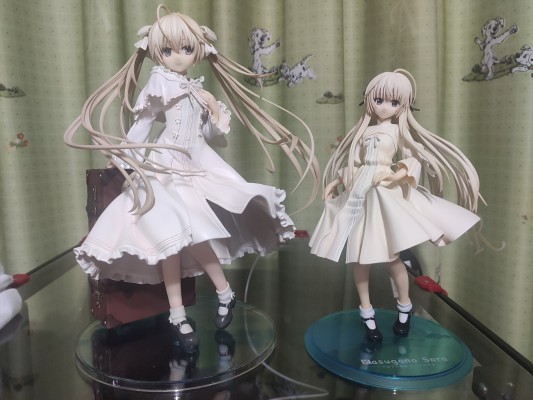 缘之空 春日野穹 Ending Ver.