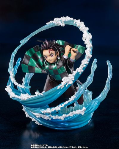 FiguartsZERO 鬼灭之刃 灶门炭治郎  -水之呼吸- 特别配色版