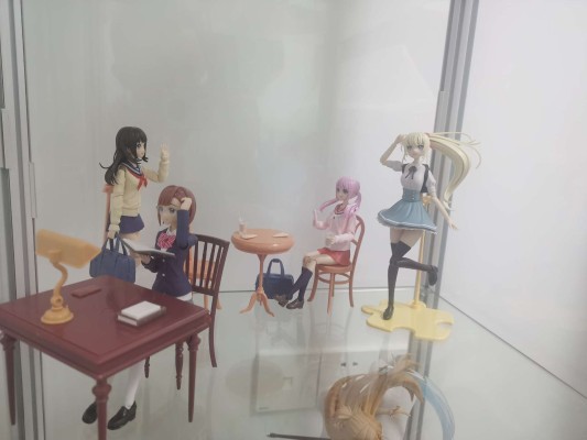 创彩少女庭园 佐伯利兹 圣爱丽丝女校高中年级 夏装