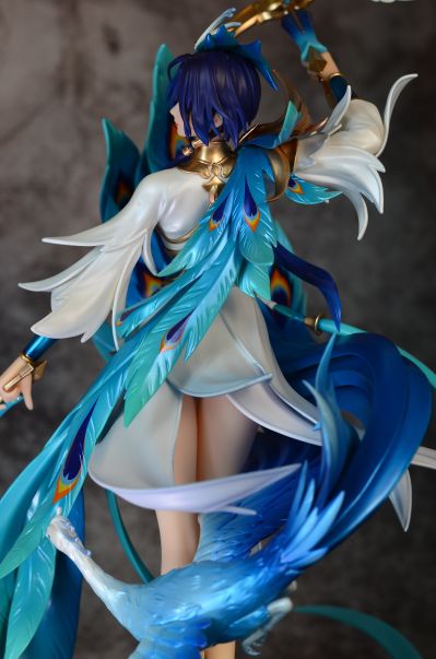 王者荣耀 云霓雀翎 虞姬