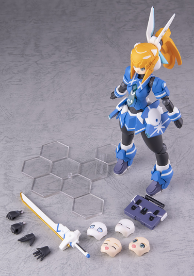 Polynian 机械新人类 Really / Motoroid Arty