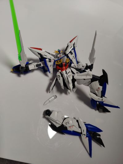 MG 机动战士高达SEED ECLIPSE  天蚀高达