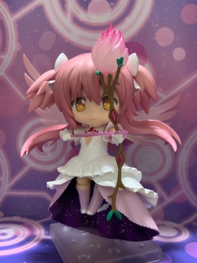 粘土人#285 魔法少女小圆 终极小圆