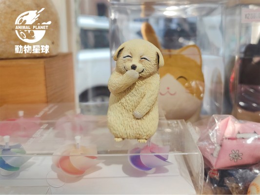 沙雕系列 偷笑狗