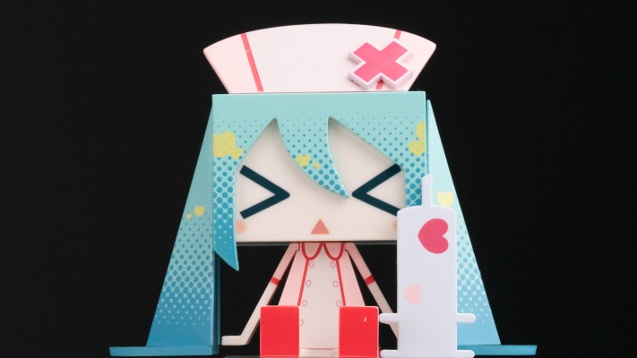 グッスマくじ VOCALOID 初音未来 Lat-type ver. 