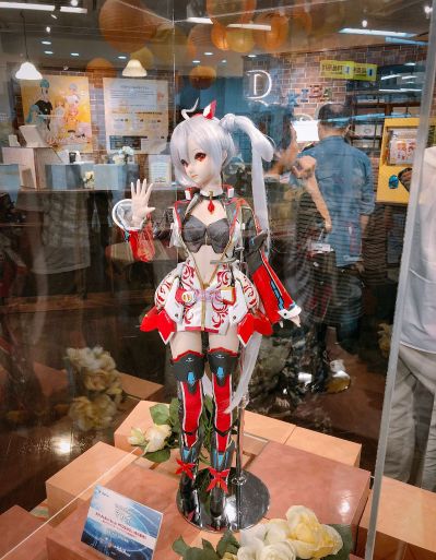 Dollfie Dream DD 梦幻之星Online2 Matoi