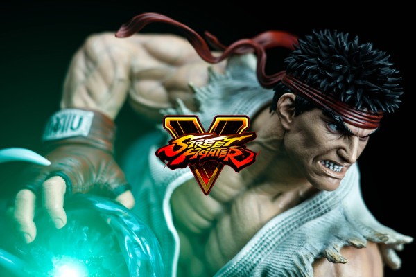 街头霸王5 隆