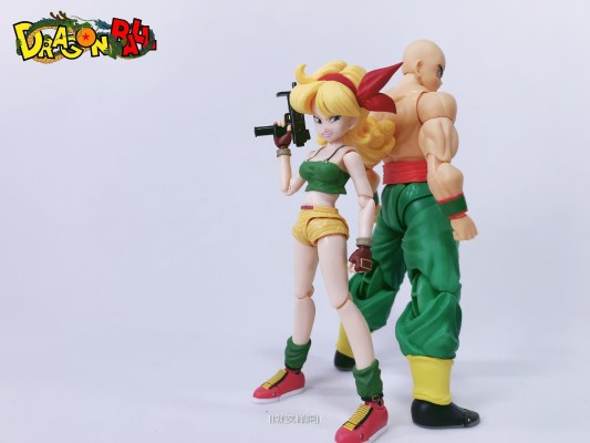 S.H.Figuarts 龙珠 兰琪
